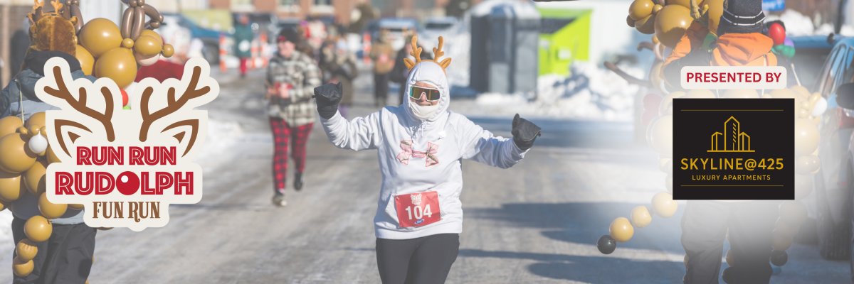 Run Run Rudolph presented by Skyline@425