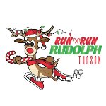 Run Run Rudolph - Tucson Logo