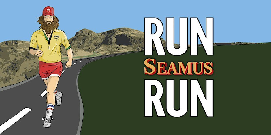 Run Santa! Run!