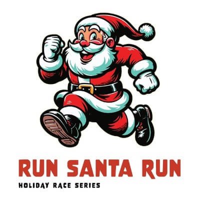 Run Santa Run Miami Logo