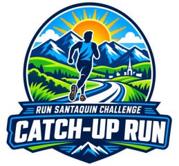 Run Santaquin Challenge Virtual Catch-Up Run