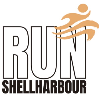 RUN SHELLHARBOUR: SEPTEMBER 2026 Logo