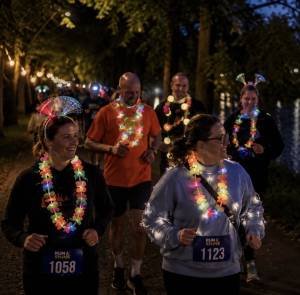 Run & Shine. Walk & Shine 2026