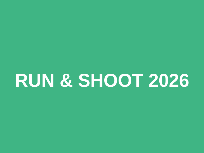 Run & Shoot 2026