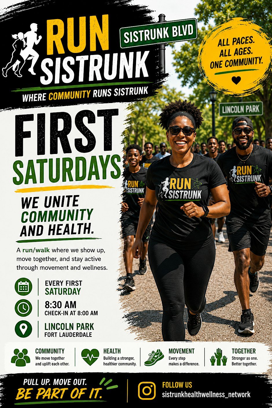Run Sistrunk