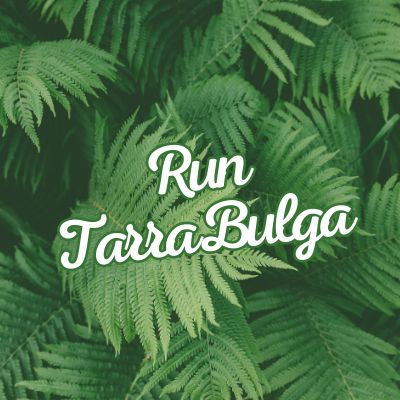 Run Tarra Bulga 2026 Logo