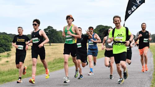 Run Tatton Half Marathon November 2026 Logo
