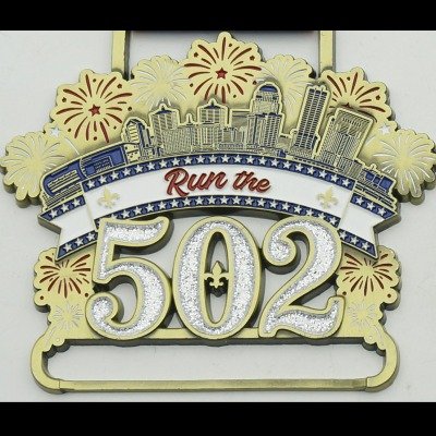 Run the 502 2026