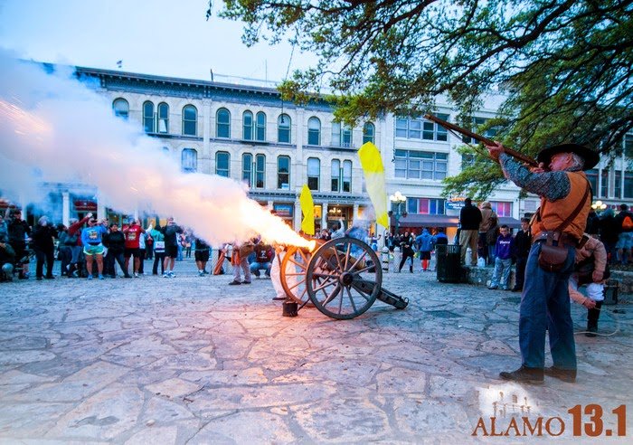 RUN THE ALAMO / 2027