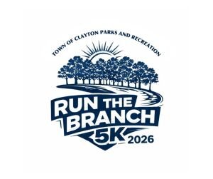 Run the Branch 5k Logo