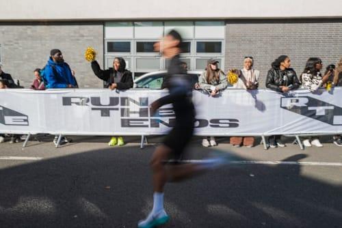 Run The Ends 2026 Logo