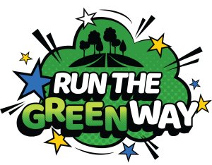 Run The Greenway Logo