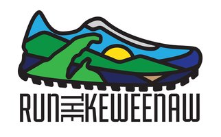 Run the Keweenaw 2027 Logo