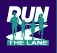 Run The Lane Logo
