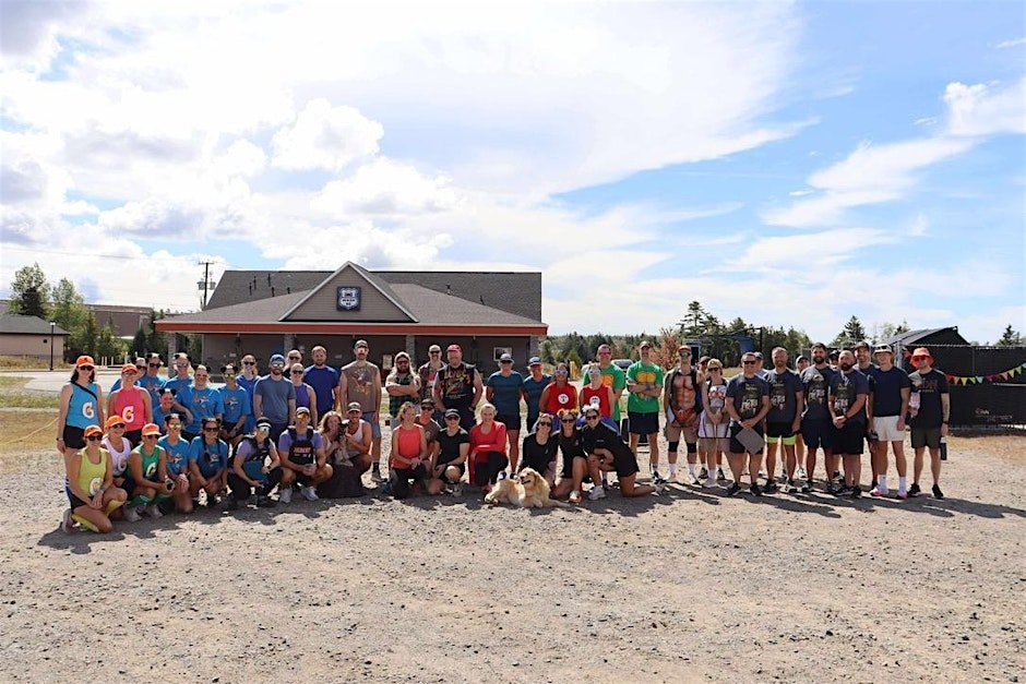 Run the Loop Relay 2026
