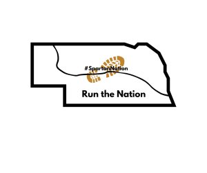 Run the Nation Logo