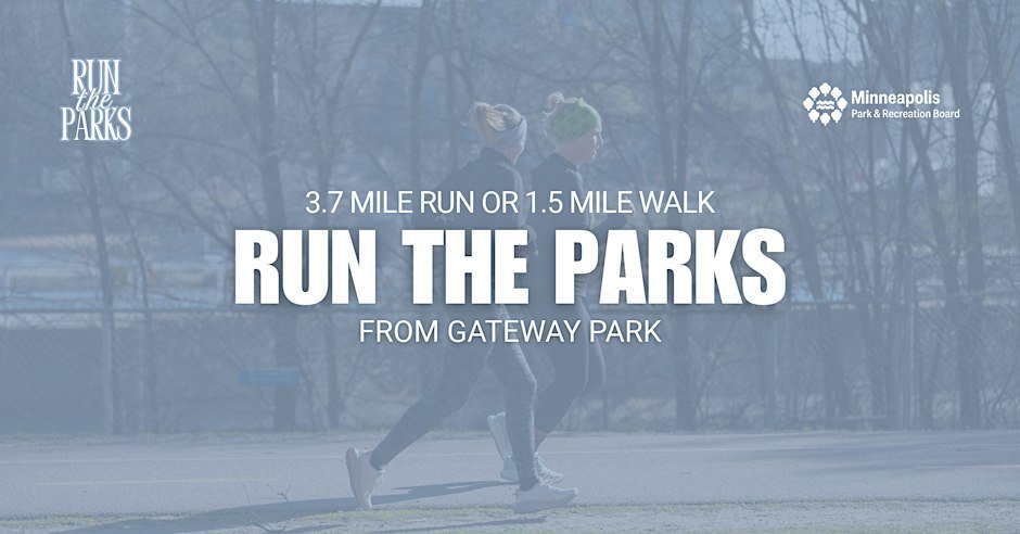 Run the Parks - Holiday Run & Walk