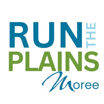 Run the Plains Moree 2026 Logo