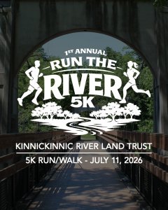 Run the River 5k Run/Walk Logo