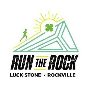 Run the Rock | Rockville Logo