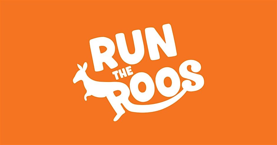 Run The Roos Logo