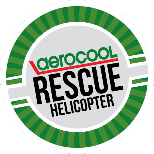 Run the Runway 2026 | Tauranga Airport | Aerocool Rescue Helicopter Logo