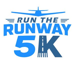 Run the Runway 5K Logo