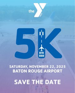 Run The Runway 5K Run and Fun Walk Logo