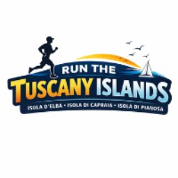 Run The Tuscany Islands Logo