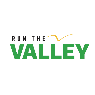 Run the Valley Logo