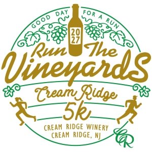Run the Vineyards - Cream Ridge Winery 5K