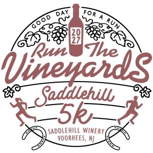 Run the Vineyards Saddlehill Summer 5K