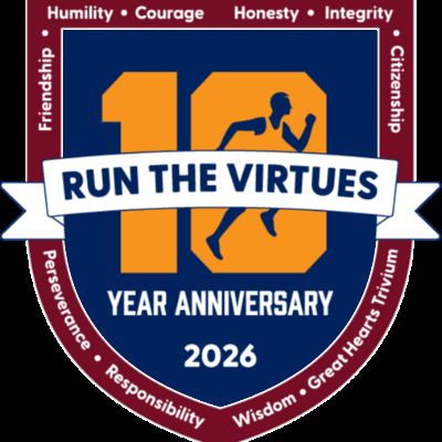 Run the Virtues 5K and 1 Mile Run