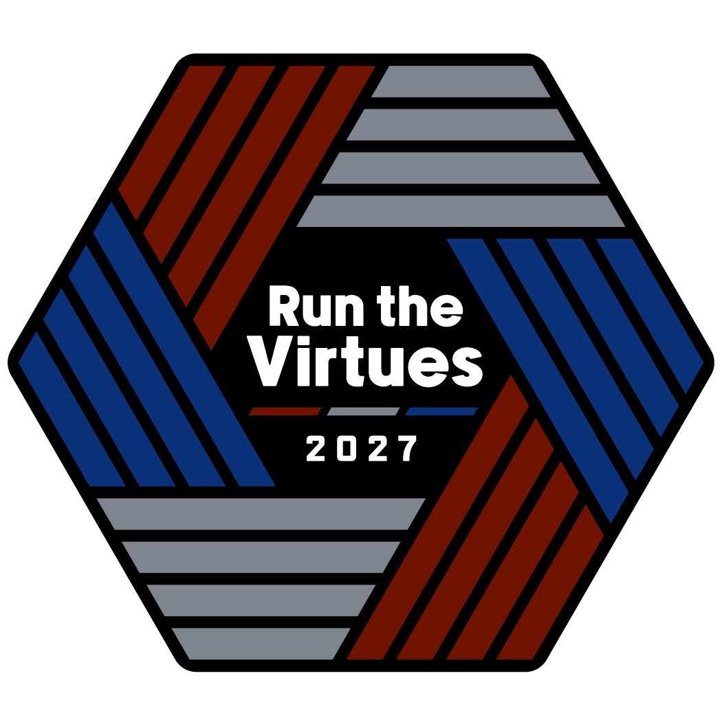 Run the Virtues 5K and 1 Mile Run/Walk