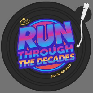 Run Through The Decades 6K/7K/8K/Half - Albuquerque