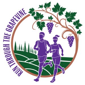 Run Through the Grapevine Logo