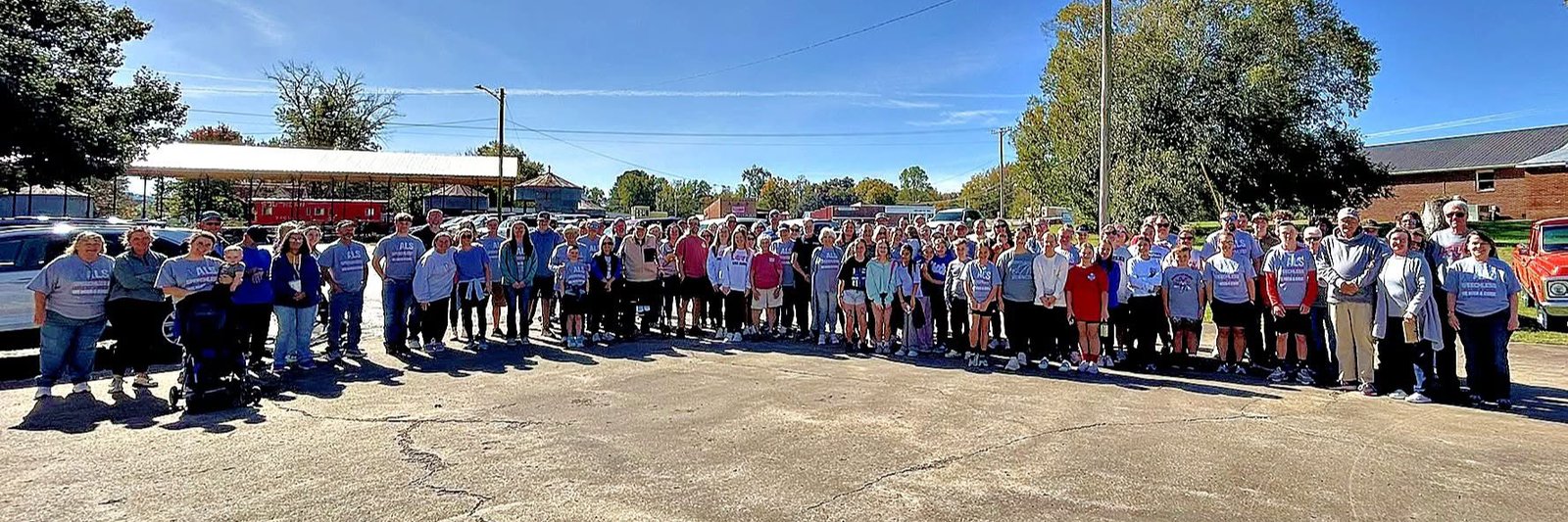 Run to Defeat ALS