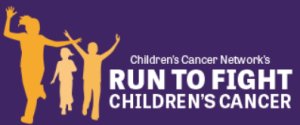RUN TO FIGHT CHILDREN'S CANCER