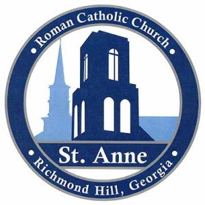 "Run 2 Grandma" St. Anne's 2nd Annual RUNraiser Logo
