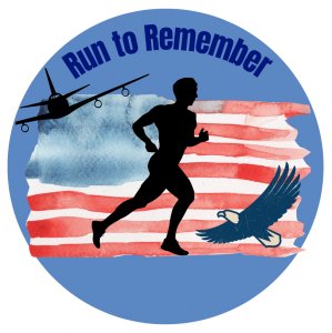 Run to Remember 5K Logo