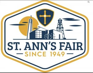 Run to the Fair Logo
