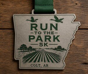 Run to the Park 5K
