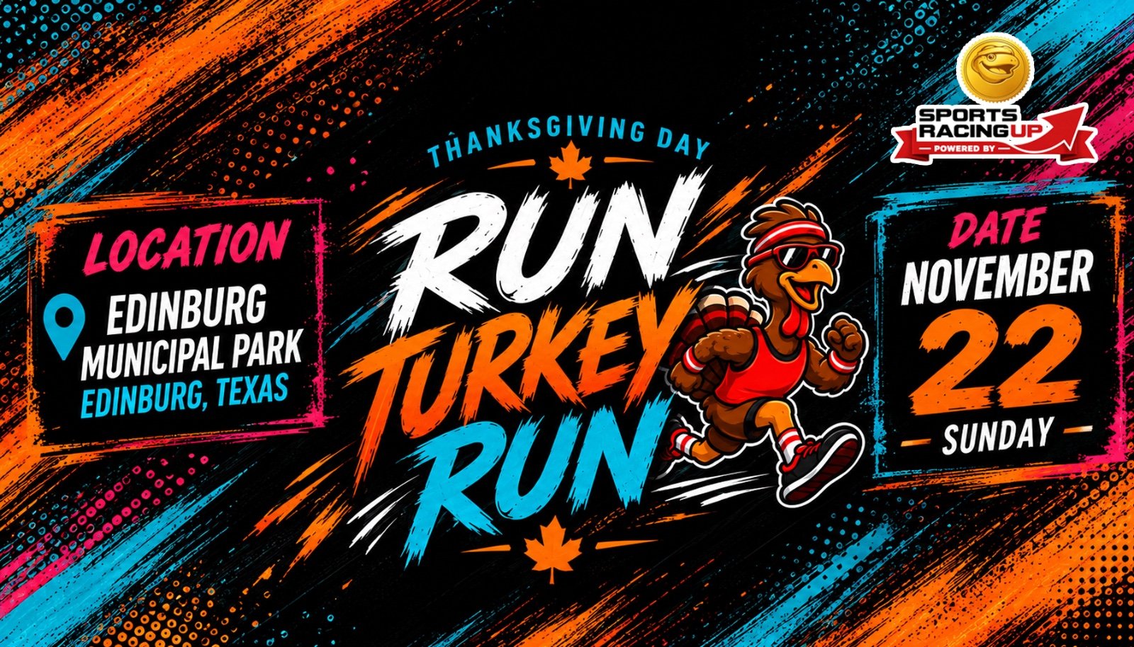 RUN TURKEY RUN 3rd Edition