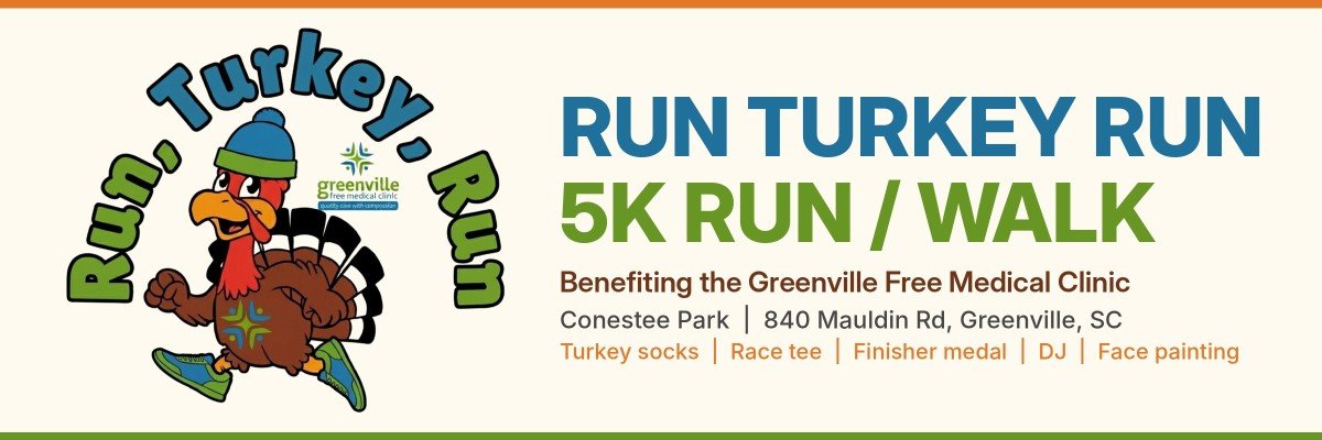 Run Turkey Run 5k