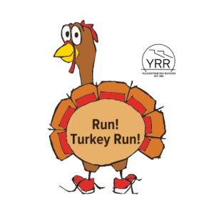 Run! Turkey Run!