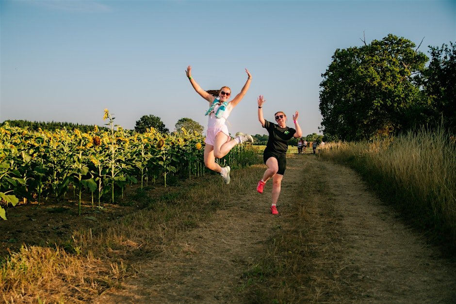Run Vibes X Rougham Estate