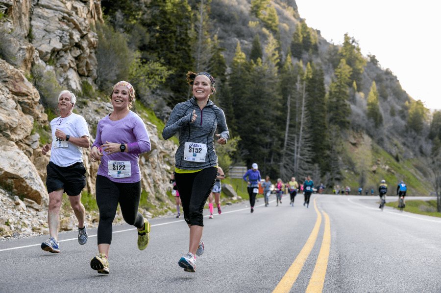 Run Vigor Half Marathon
