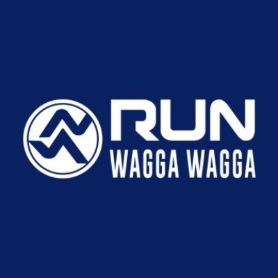 Run Wagga Wagga - 2027 Logo