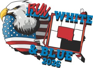 Run White and Blue 5k