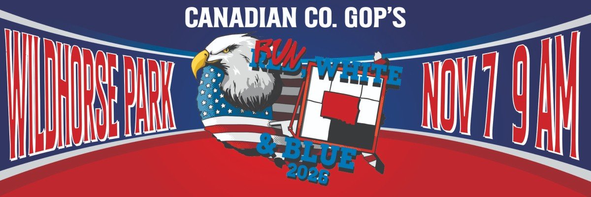 Run White and Blue 5k